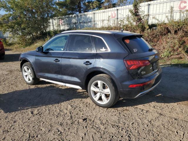 WA1BNAFY4J2054866 - 2018 AUDI Q5 PREMIUM PLUS 黑色 照片 2