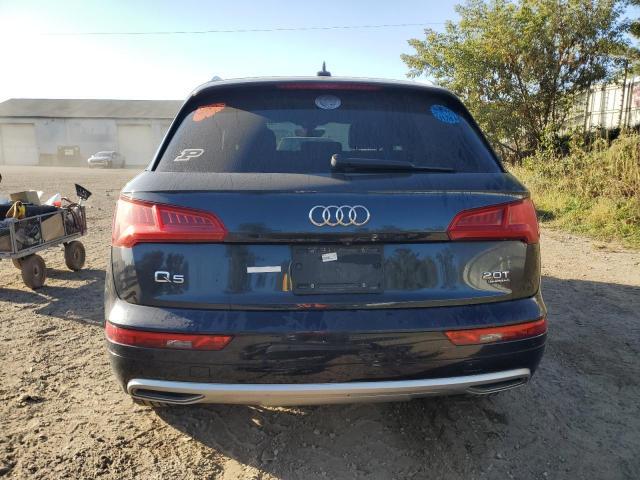 WA1BNAFY4J2054866 - 2018 AUDI Q5 PREMIUM PLUS 黑色 照片 6