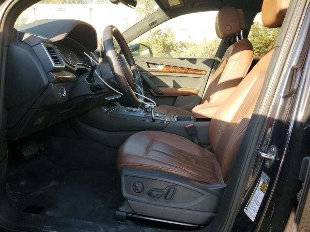 WA1BNAFY4J2054866 - 2018 AUDI Q5 PREMIUM PLUS 黑色 照片 7