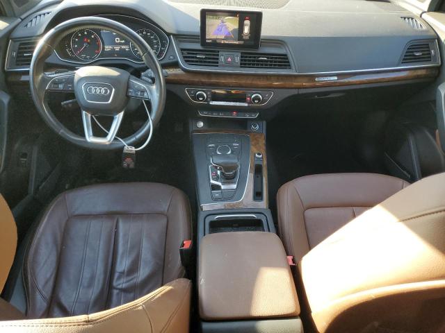 WA1BNAFY4J2054866 - 2018 AUDI Q5 PREMIUM PLUS 黑色 照片 8