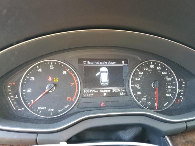 WA1BNAFY4J2054866 - 2018 AUDI Q5 PREMIUM PLUS 黑色 照片 9