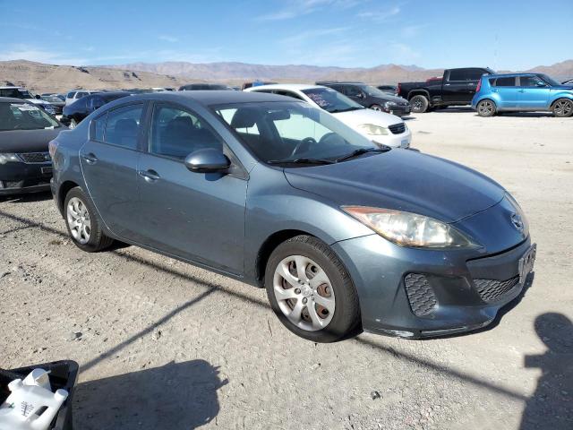 JM1BL1UG8C1595014 - 2012 MAZDA MAZDA3 I TEAL photo 4