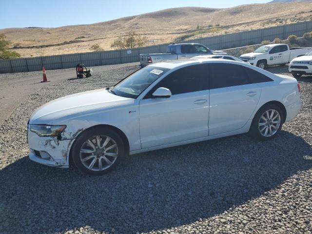 2013 AUDI A6 PREMIUM PLUS, 