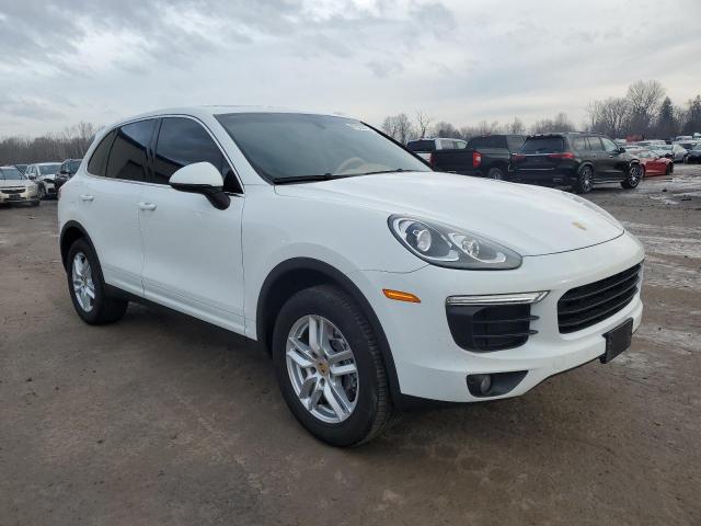 WP1AA2A29HKA90650 - 2017 PORSCHE CAYENNE WHITE photo 4