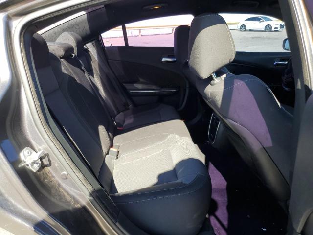 2C3CDXCT7JH134196 - 2018 DODGE CHARGER R/T GRAY photo 10