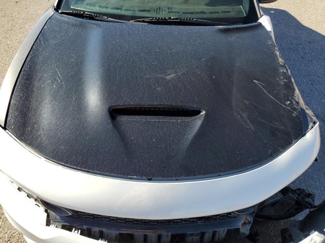 2C3CDXCT7JH134196 - 2018 DODGE CHARGER R/T GRAY photo 11