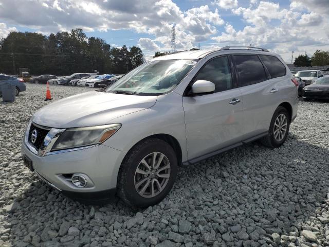 2015 NISSAN PATHFINDER S, 