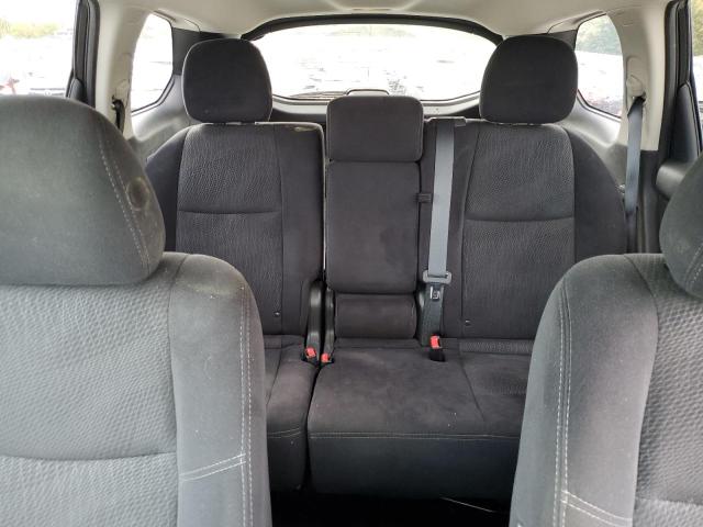 5N1AR2MMXFC615466 - 2015 NISSAN PATHFINDER S ვერცხლისფერი ფოტო 10