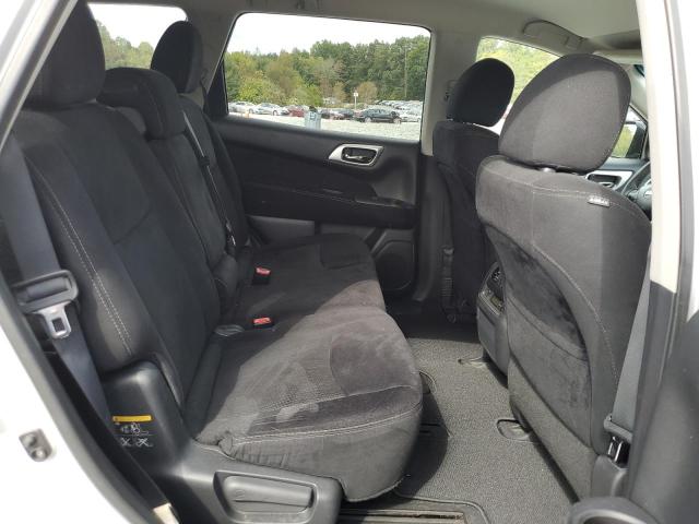 5N1AR2MMXFC615466 - 2015 NISSAN PATHFINDER S ვერცხლისფერი ფოტო 11