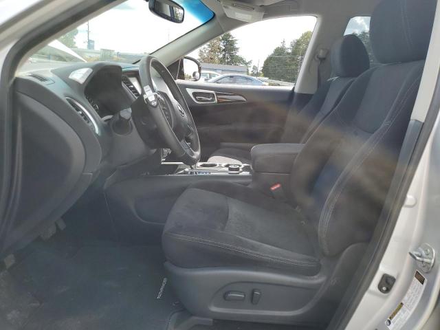 5N1AR2MMXFC615466 - 2015 NISSAN PATHFINDER S ვერცხლისფერი ფოტო 7