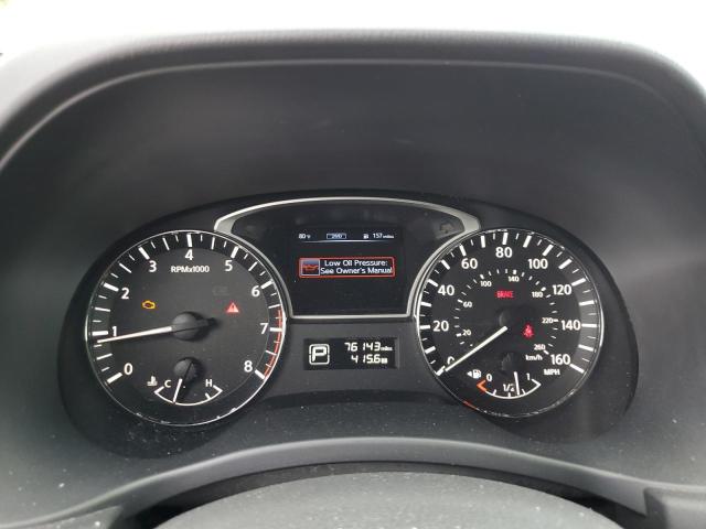 5N1AR2MMXFC615466 - 2015 NISSAN PATHFINDER S ვერცხლისფერი ფოტო 9