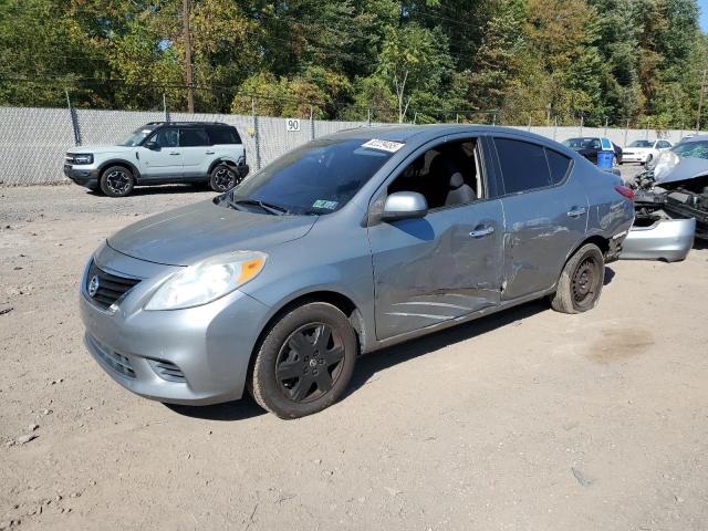 2013 NISSAN VERSA S, 