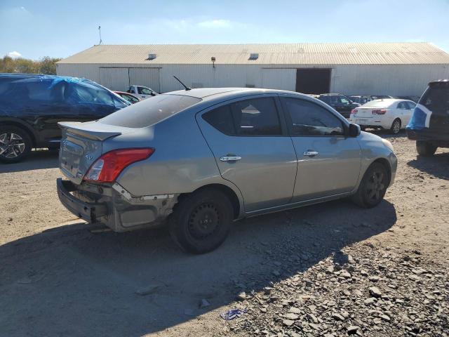 3N1CN7AP1DL845809 - 2013 NISSAN VERSA S Gümüş foto 3
