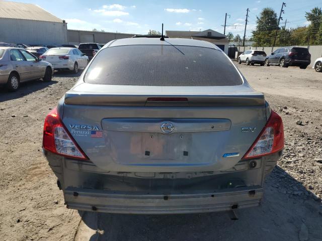 3N1CN7AP1DL845809 - 2013 NISSAN VERSA S Gümüş foto 6