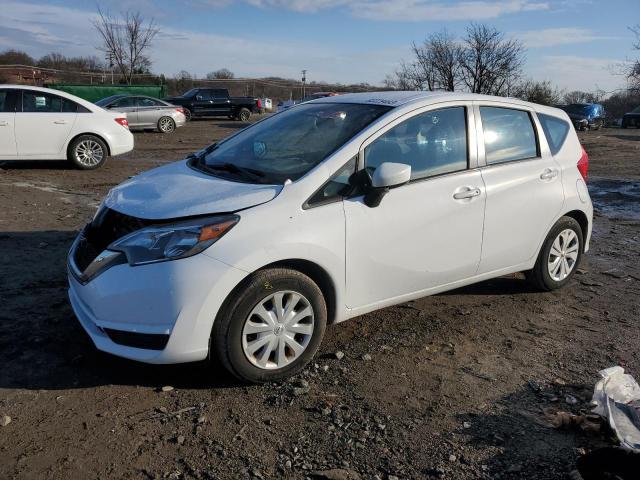 2017 NISSAN VERSA NOTE S, 