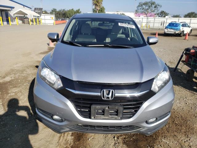 3CZRU5H56HM720401 - 2017 HONDA HR-V EX SILVER photo 5