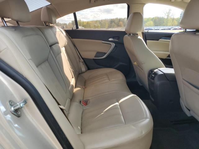 2G4GR5ER1C9123790 - 2012 BUICK REGAL Kahverengi fotoğraf 10