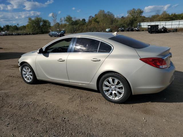 2G4GR5ER1C9123790 - 2012 BUICK REGAL Kahverengi fotoğraf 2