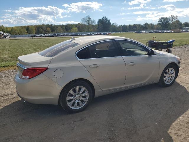 2G4GR5ER1C9123790 - 2012 BUICK REGAL Kahverengi fotoğraf 3