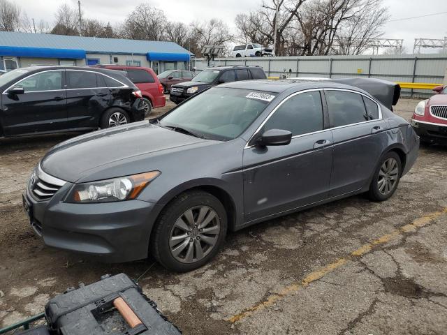 2012 HONDA ACCORD EXL, 