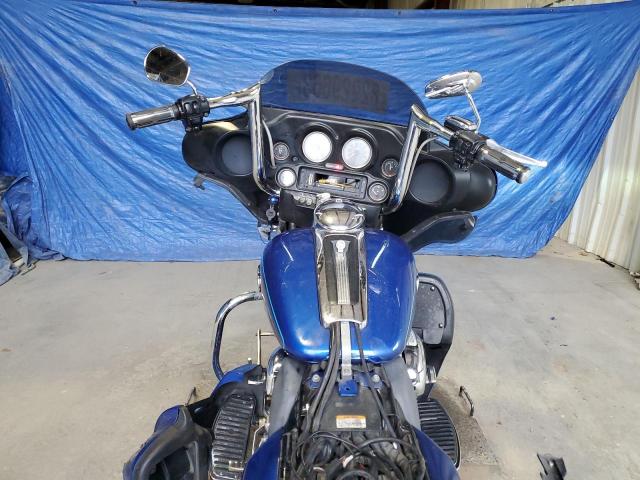 1HD1FC4179Y656507 - 2009 HARLEY-DAVIDSON FLHTCU BLUE photo 5