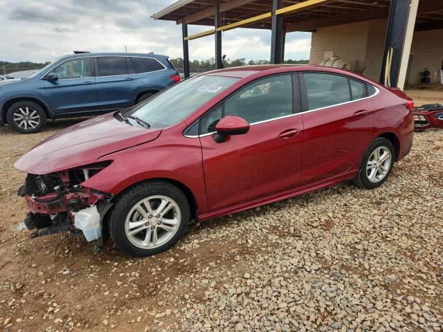 2018 CHEVROLET CRUZE LT, 