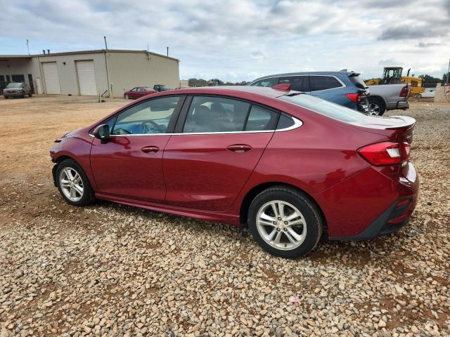 1G1BE5SMXJ7242724 - 2018 CHEVROLET CRUZE LT Қызыл фото 2