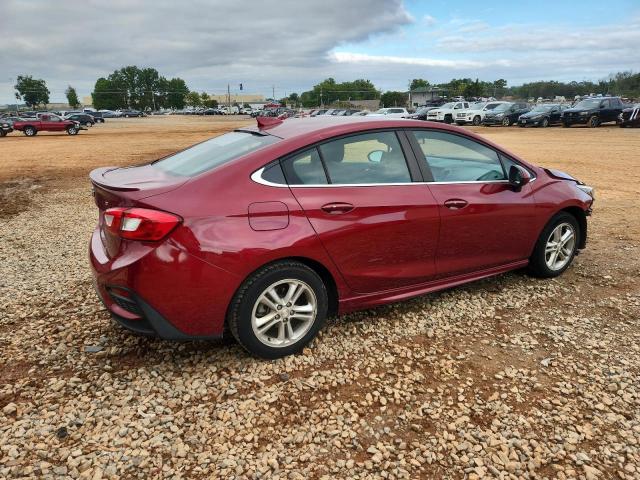 1G1BE5SMXJ7242724 - 2018 CHEVROLET CRUZE LT Қызыл фото 3