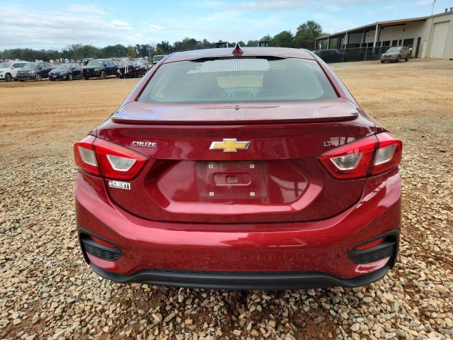1G1BE5SMXJ7242724 - 2018 CHEVROLET CRUZE LT Қызыл фото 6