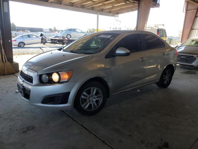 2013 CHEVROLET SONIC LT, 