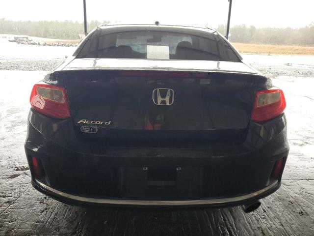 1HGCT1B81DA015315 - 2013 HONDA ACCORD EXL BLACK photo 6