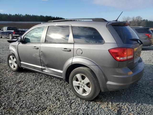 3C4PDCAB1DT508572 - 2013 DODGE JOURNEY SE GRAY photo 2