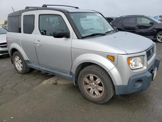 5J6YH18726L009271 - 2006 HONDA ELEMENT EX GRAY photo 4