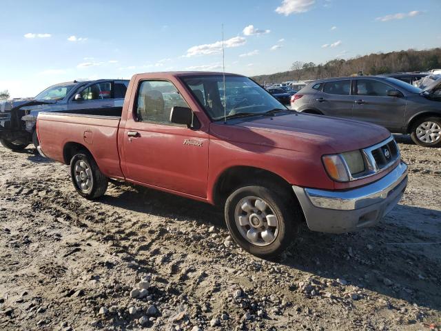 1N6DD21S6WC331218 - 1998 NISSAN FRONTIER XE RED photo 4