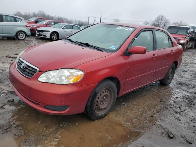 2007 TOYOTA COROLLA CE, 