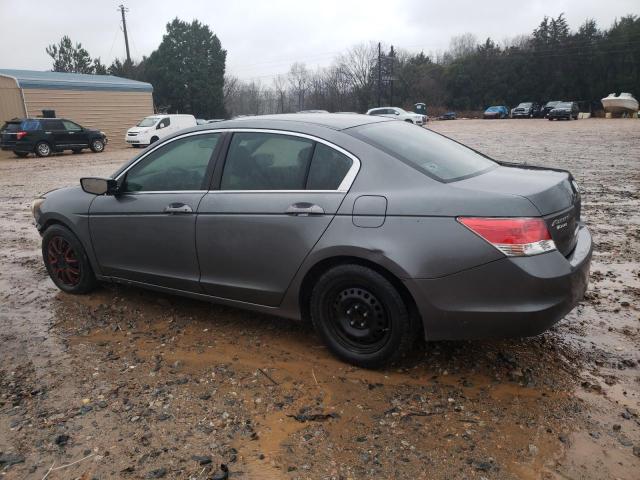 1HGCP25349A087157 - 2009 HONDA ACCORD LX GRAY photo 2