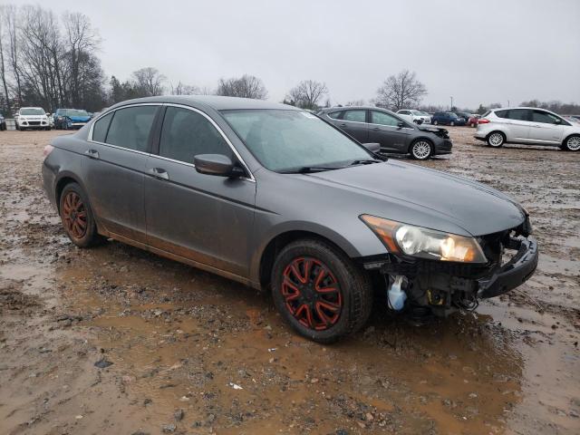 1HGCP25349A087157 - 2009 HONDA ACCORD LX GRAY photo 4