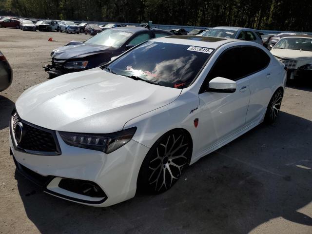 2020 ACURA TLX TECHNOLOGY, 