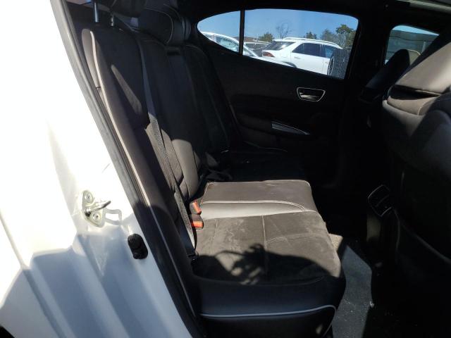 19UUB1F67LA010893 - 2020 ACURA TLX TECHNOLOGY Weiß Foto 10