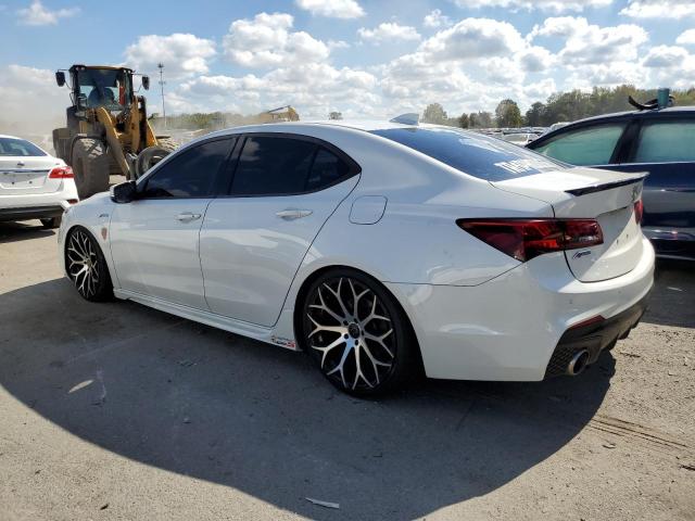 19UUB1F67LA010893 - 2020 ACURA TLX TECHNOLOGY Weiß Foto 2