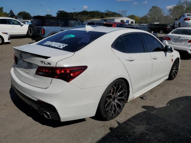19UUB1F67LA010893 - 2020 ACURA TLX TECHNOLOGY Weiß Foto 3