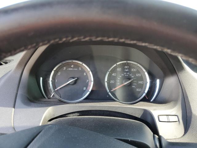 19UUB1F67LA010893 - 2020 ACURA TLX TECHNOLOGY Weiß Foto 9