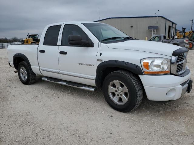 1D7HA18236S642176 - 2006 DODGE RAM 1500 ST WHITE photo 4