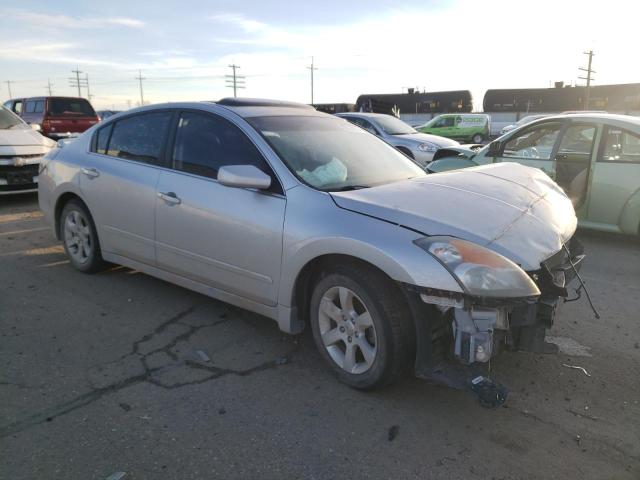 1N4AL21E88C290294 - 2008 NISSAN ALTIMA 2.5 GRAY photo 4