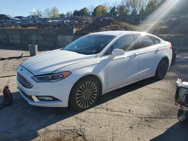 2017 FORD FUSION SE, 