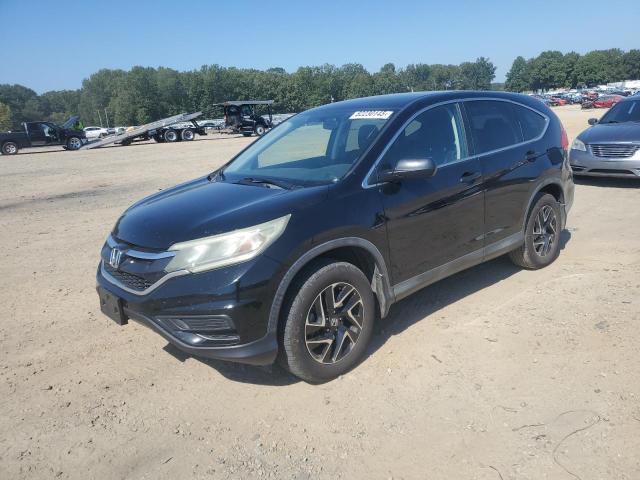 2016 HONDA CR-V SE, null