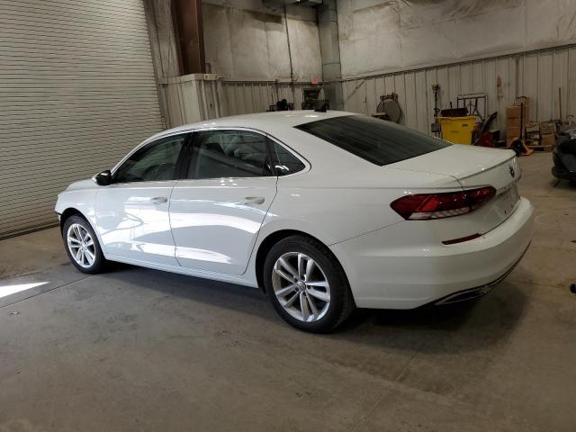 1VWWA7A32LC011431 - 2020 VOLKSWAGEN PASSAT SE WHITE photo 2