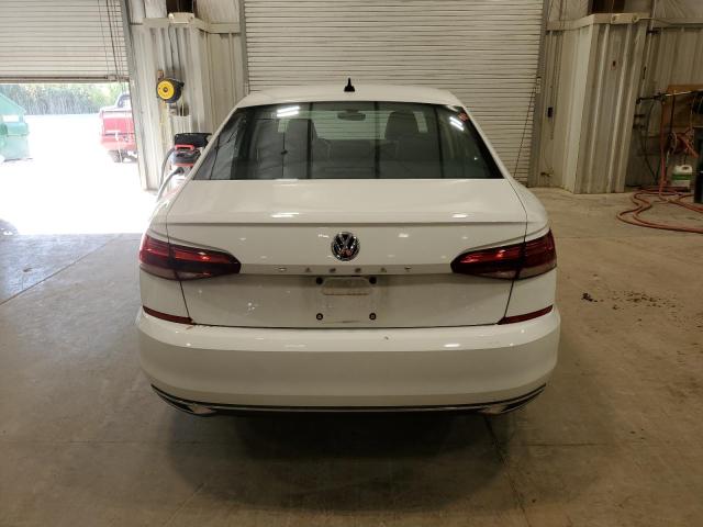 1VWWA7A32LC011431 - 2020 VOLKSWAGEN PASSAT SE WHITE photo 6