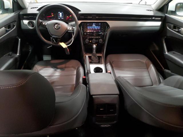 1VWWA7A32LC011431 - 2020 VOLKSWAGEN PASSAT SE WHITE photo 8