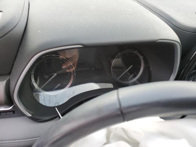 5TDGZRBH1LS052265 - 2020 TOYOTA HIGHLANDER XLE BLUE photo 9